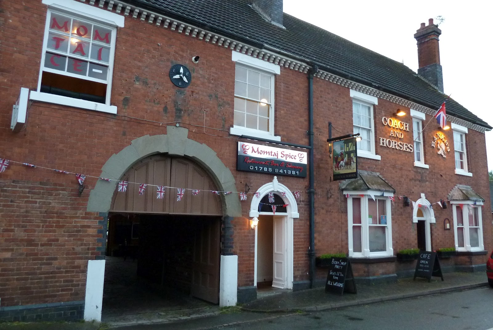 Gecko's Progress Wheaton Aston