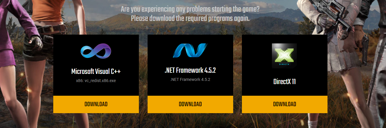 PUBG Lite for PC - Download free for Windows PC