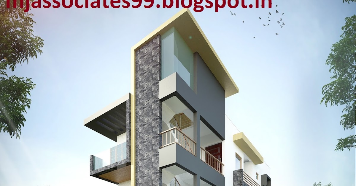 MJ Associates Property in Janakpuri