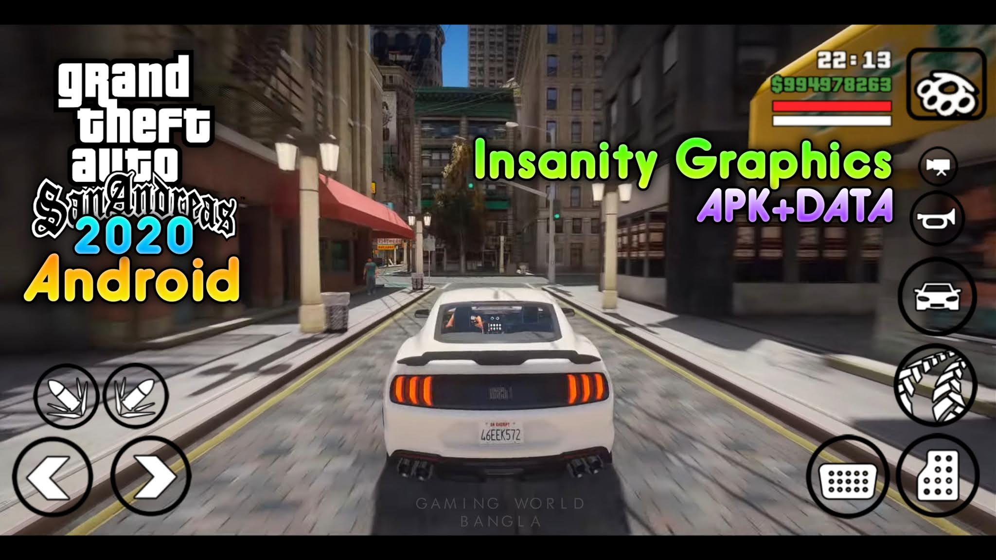 Gta 5 for android full apk obb фото 26