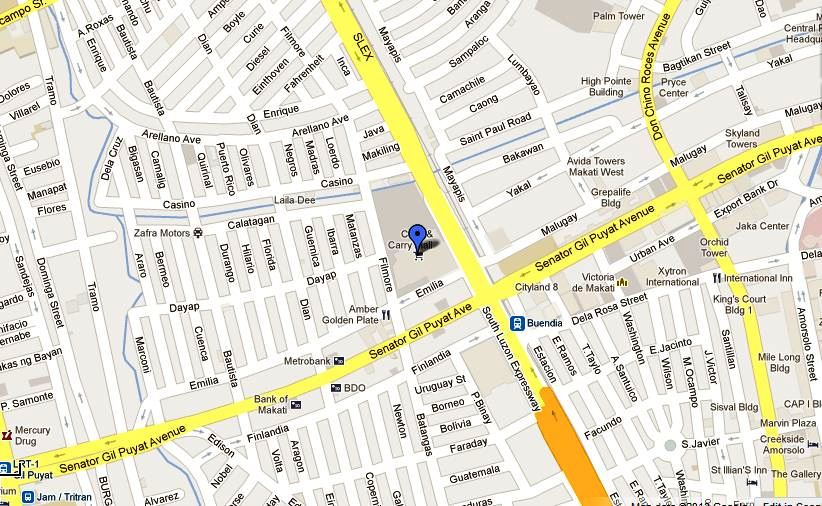 Manila Shopper PX Stores at Cash & Carry Mall Makati