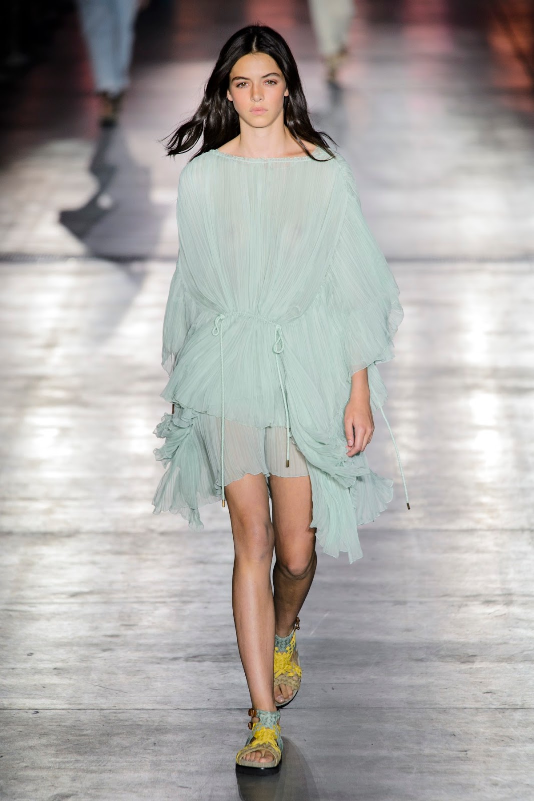 Runway: All Our Spring 2019 Fashion Month Favourites from New York, London & Milan