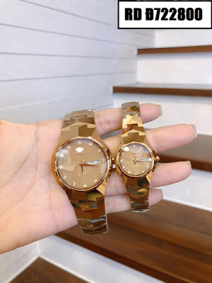 Đồng hồ đeo tay món quà như một lời cam kết bên nhau dài lâu - 18