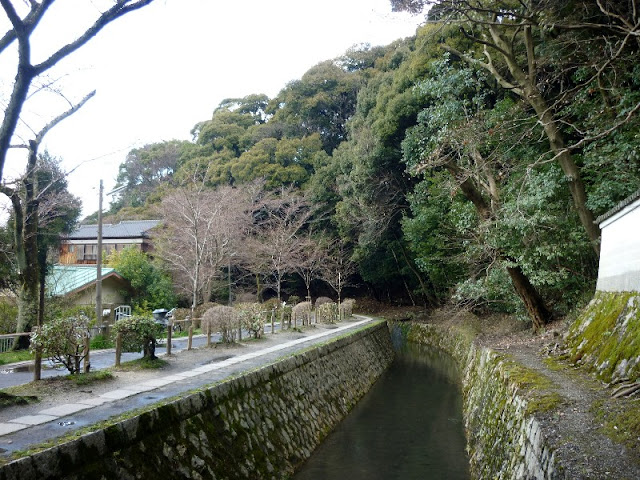 passeggiata del filosofo, kyoto