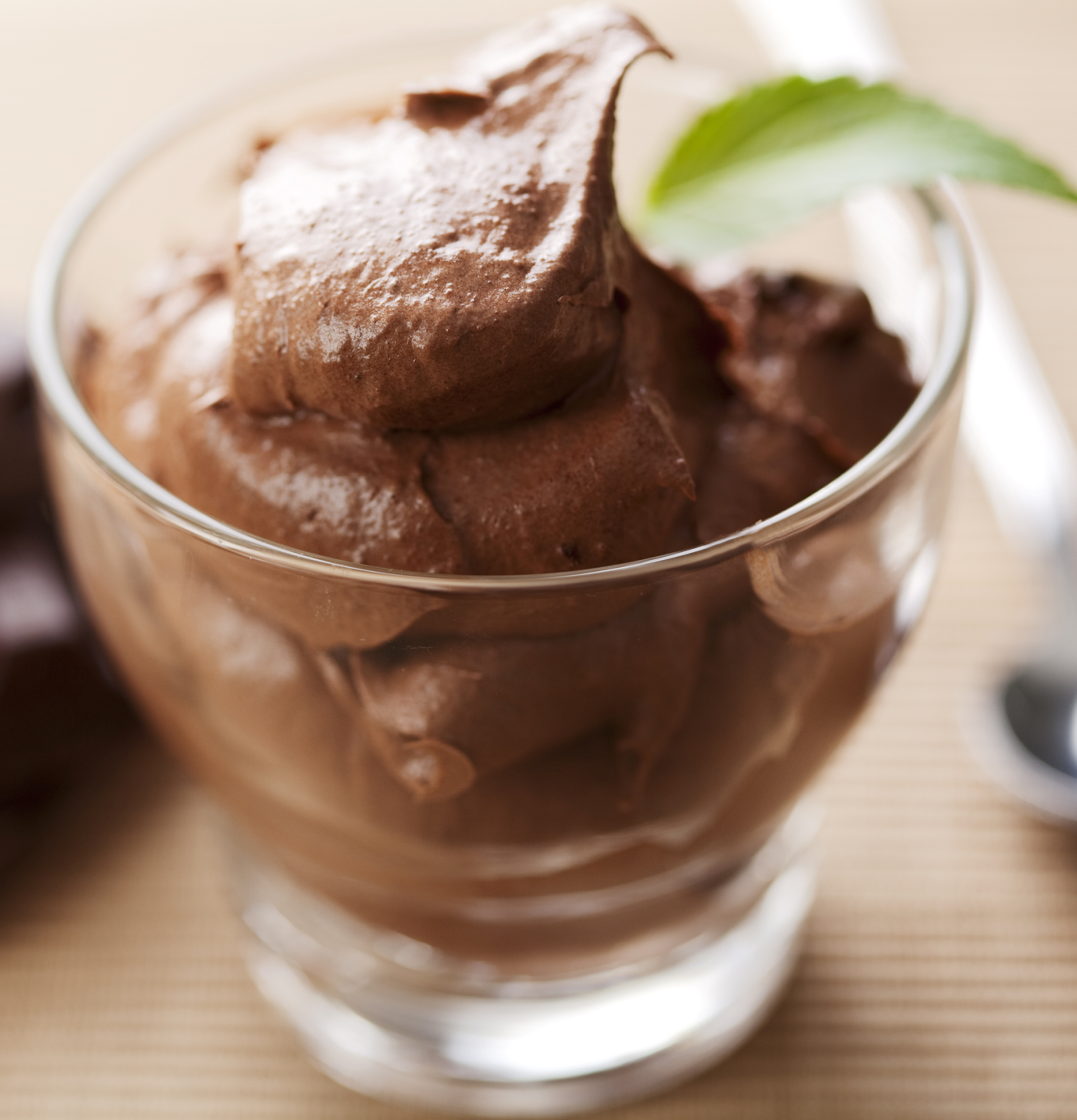 Chocolate Mousse Recipe, Beautiful French Dishes | Recipes Tab