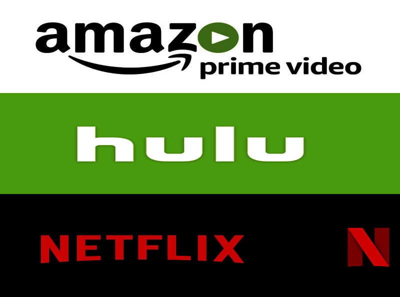 Compare Amazon prime Netflix and Hulu which One is Right for you