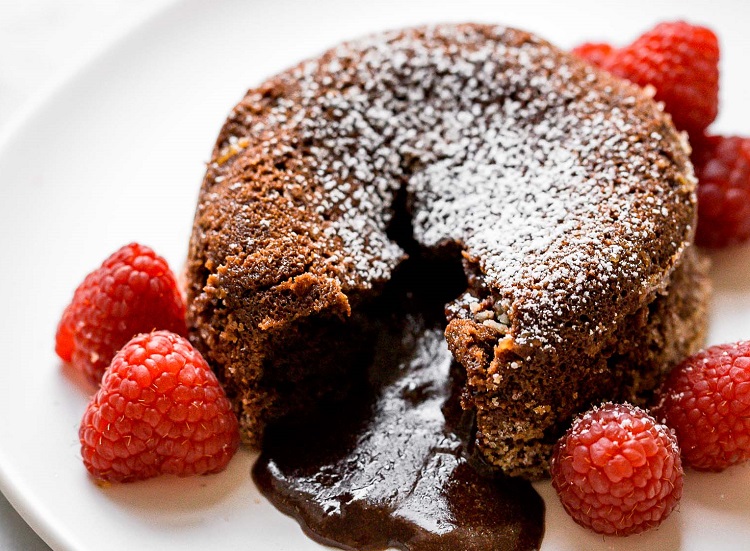 Resep Simpel Lava Cake, Cuma Pakai 5 Bahan dan tak Pakai Oven Bungngor