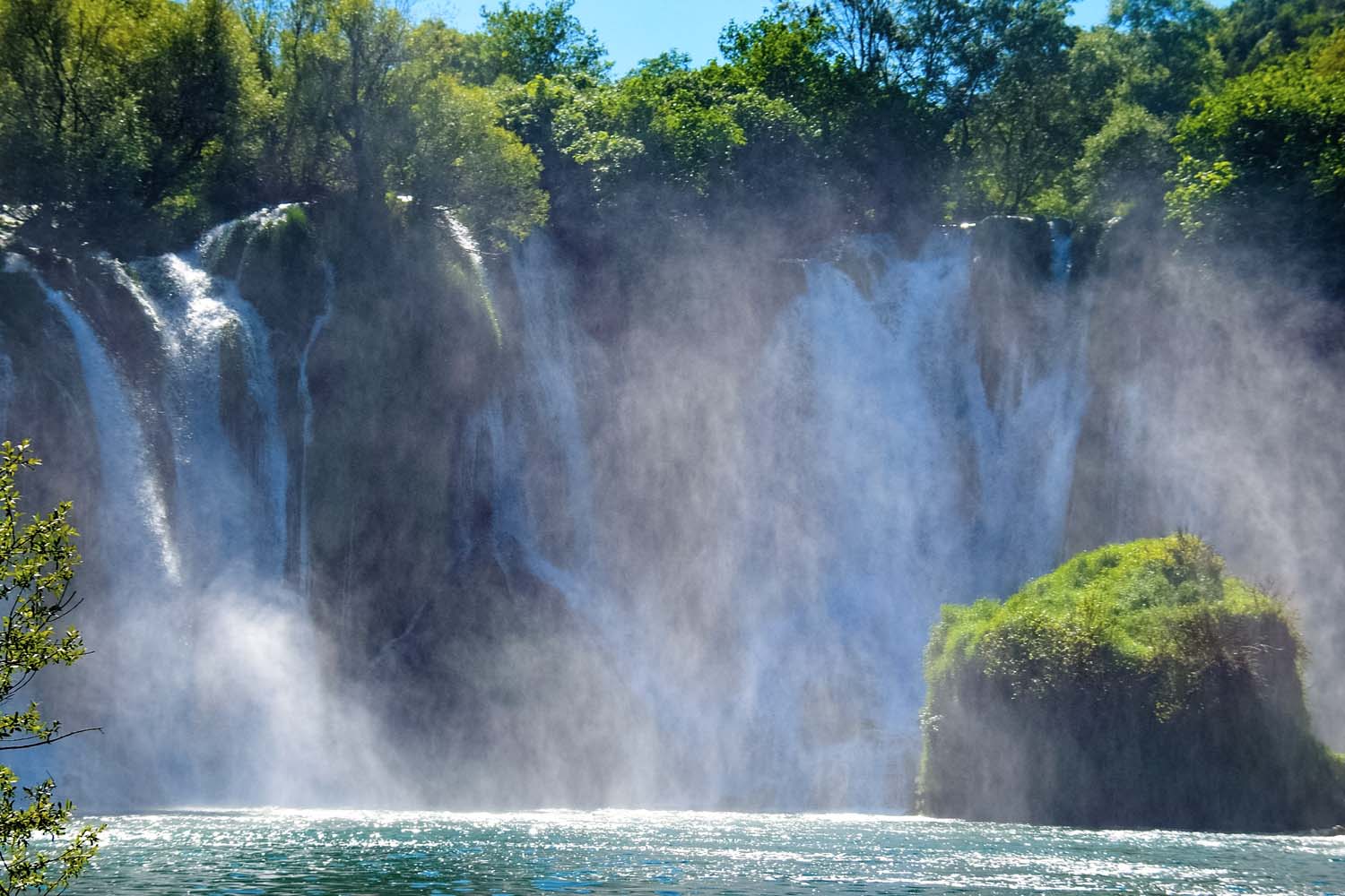 kravice falls