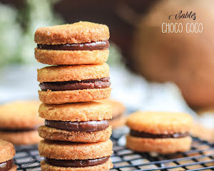 Les crinkles : des petits gâteaux moelleux au chocolat : Il était une fois  la pâtisserie