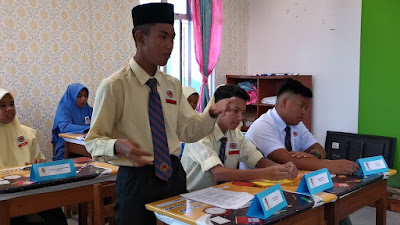 Bila YB Muda Bersidang di Parlimen Teknologi Hijau