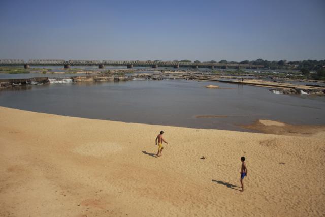 11 praias mineiras encantam moradores e turistas