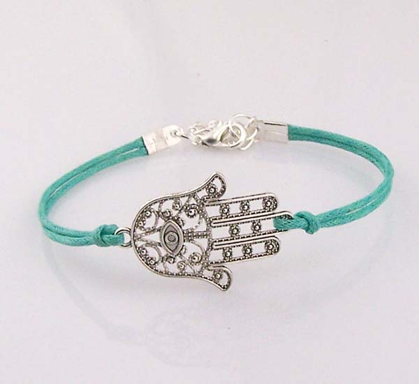 Lucky Wristgame bracelet Hamsas main image 1