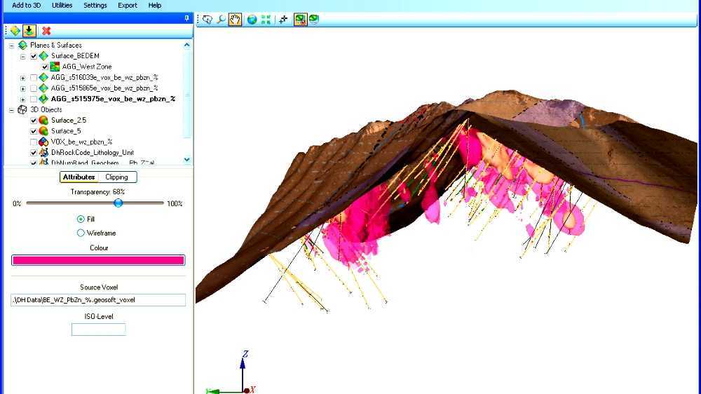 Subsurface (software)