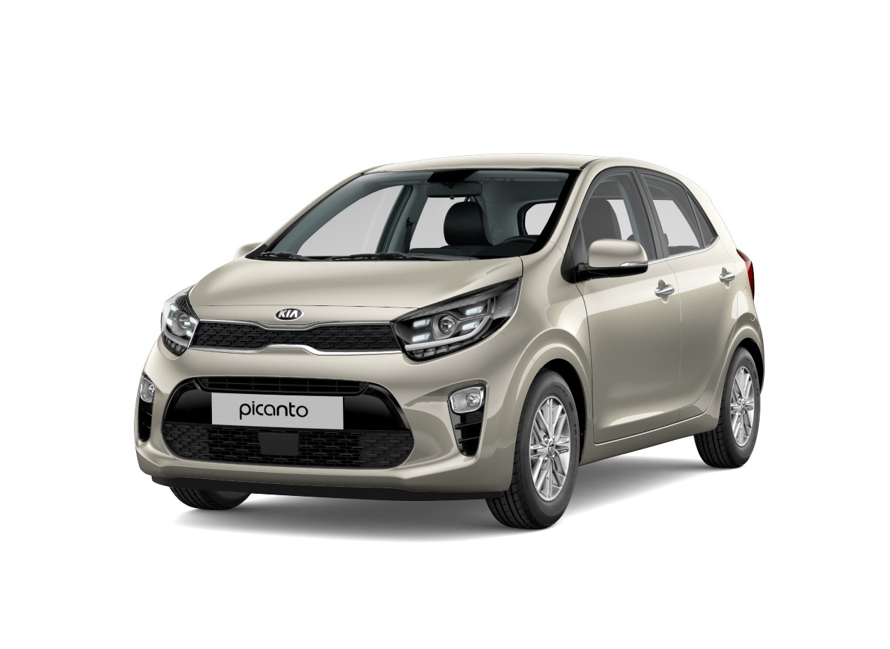 Kia Picanto 2021 Pop Orange