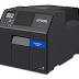 Epson ColorWorks CW-C6000A Driver Download And Review