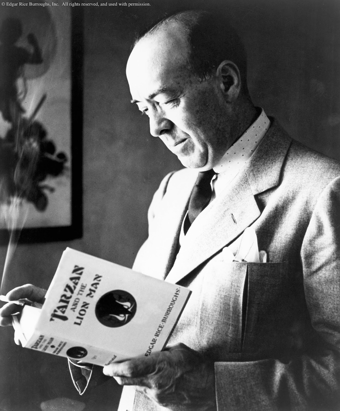 Edgar Rice Burroughs Net Worth