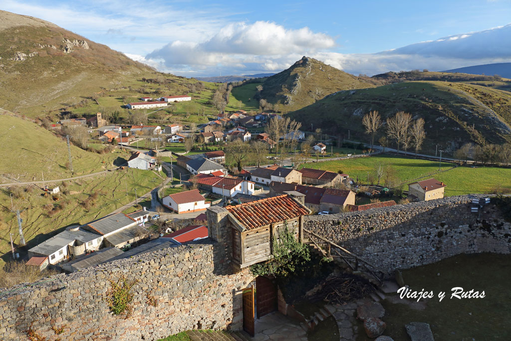 Castillo de Argüeso