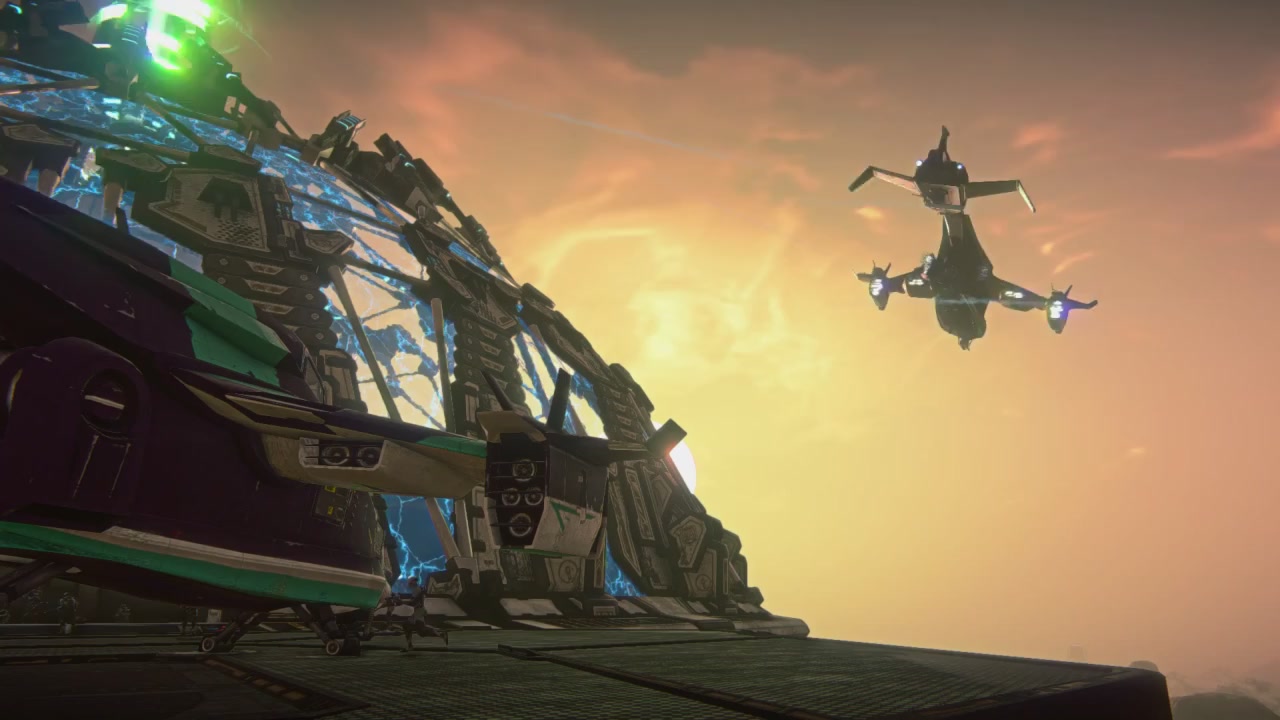 Planetside 2 Aircraft Vs Anti Air Balance The Uncolored Gamer