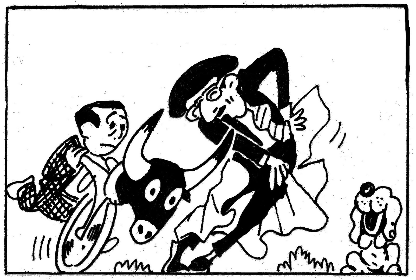 Aquellos inolvidables tebeos... Tip y Coll en Jaimito 2 Tomos