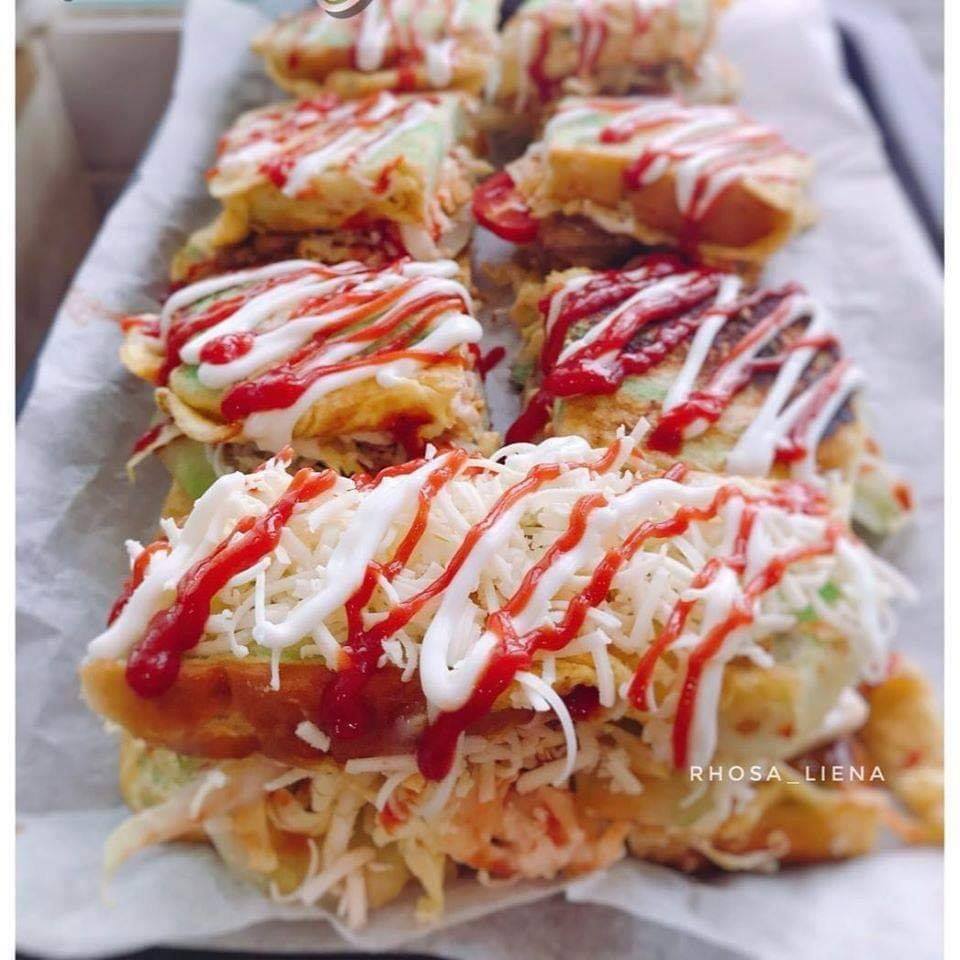Cara Membuat Roti John Media Resep