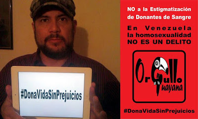 Apoya la Campaña #DonaVidaSinPrejuicios