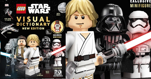 Recenzja: LEGO Star Wars: Visual Dictionary - New Edition