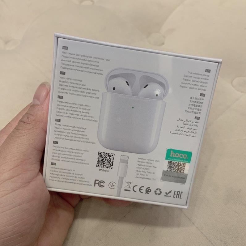 Tai nghe bluetooth không dây chính hãng hoco CES3 định vị đổi tên cảm ứng-Bảo hành đổi mới 5 Tháng Tai nghe bluetooth không dây chính hãng hoco CES3 định vị đổi tên cảm ứng-Bảo hành đổi mới 5 Tháng