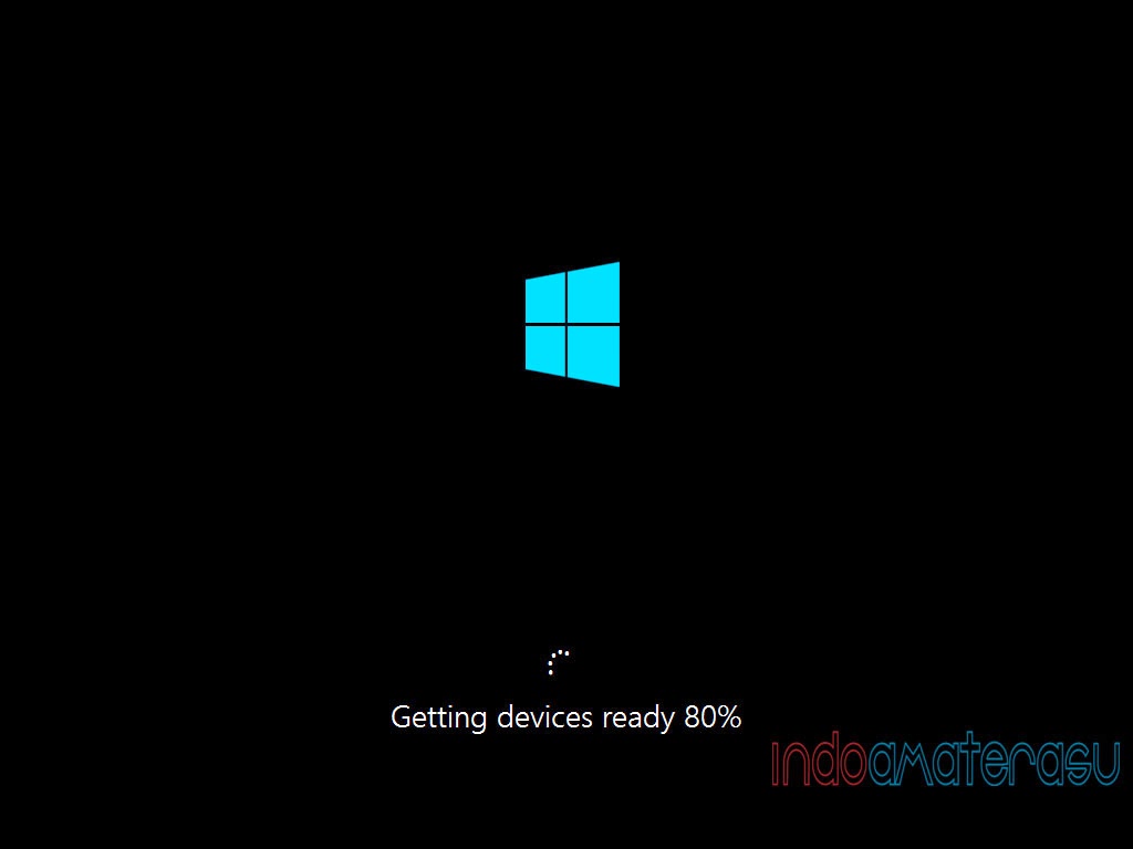 Cara install Windows 8/ 8.1 10