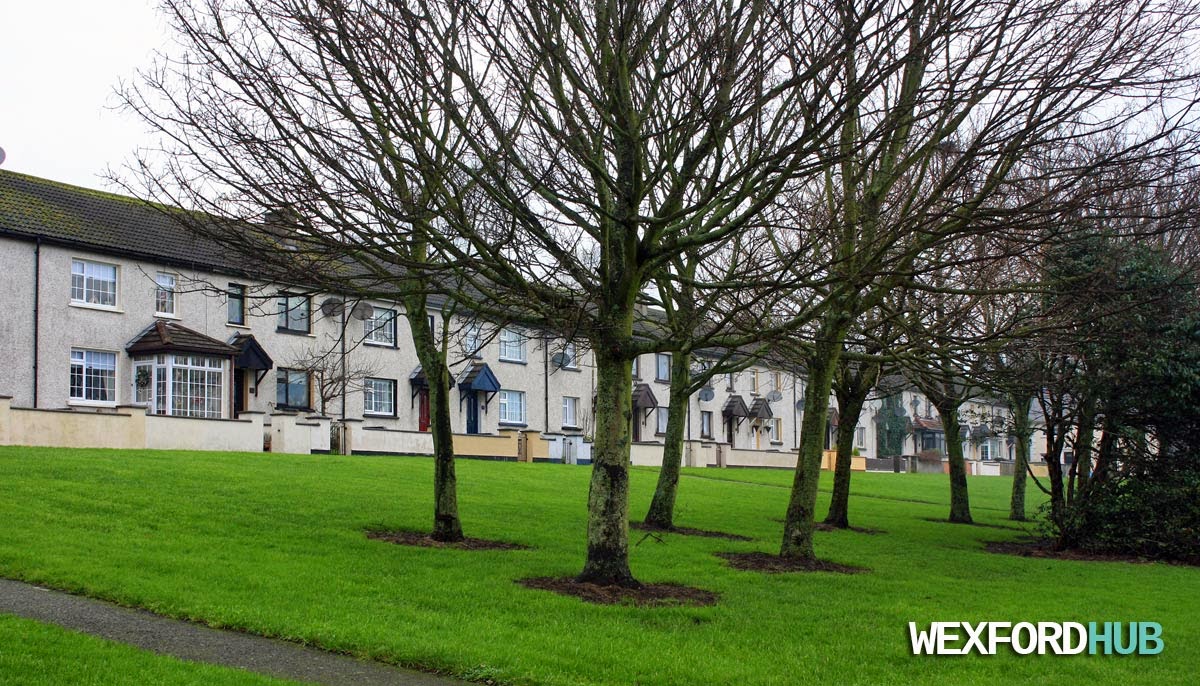 Talbot Green, Wexford