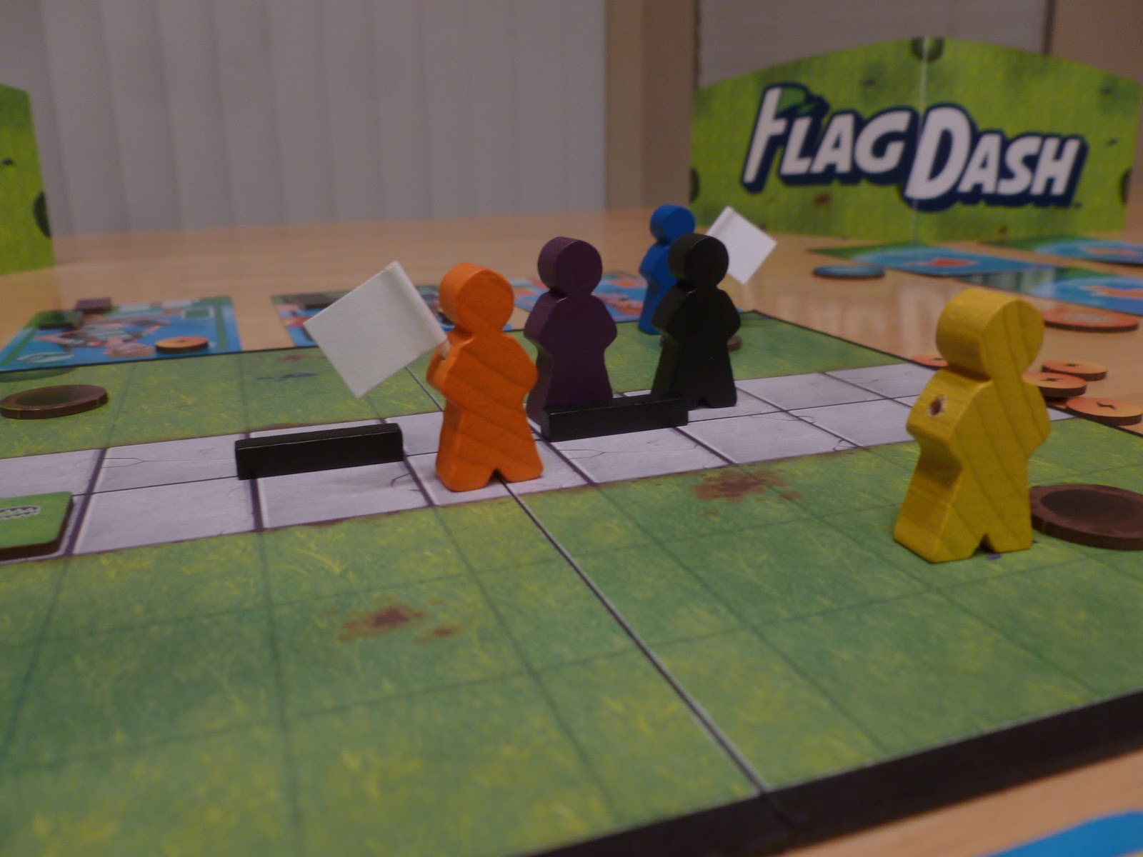 Flag Dash Review Preview