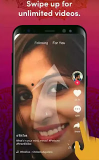 TIKTOK ( The Chinese Controversial App)