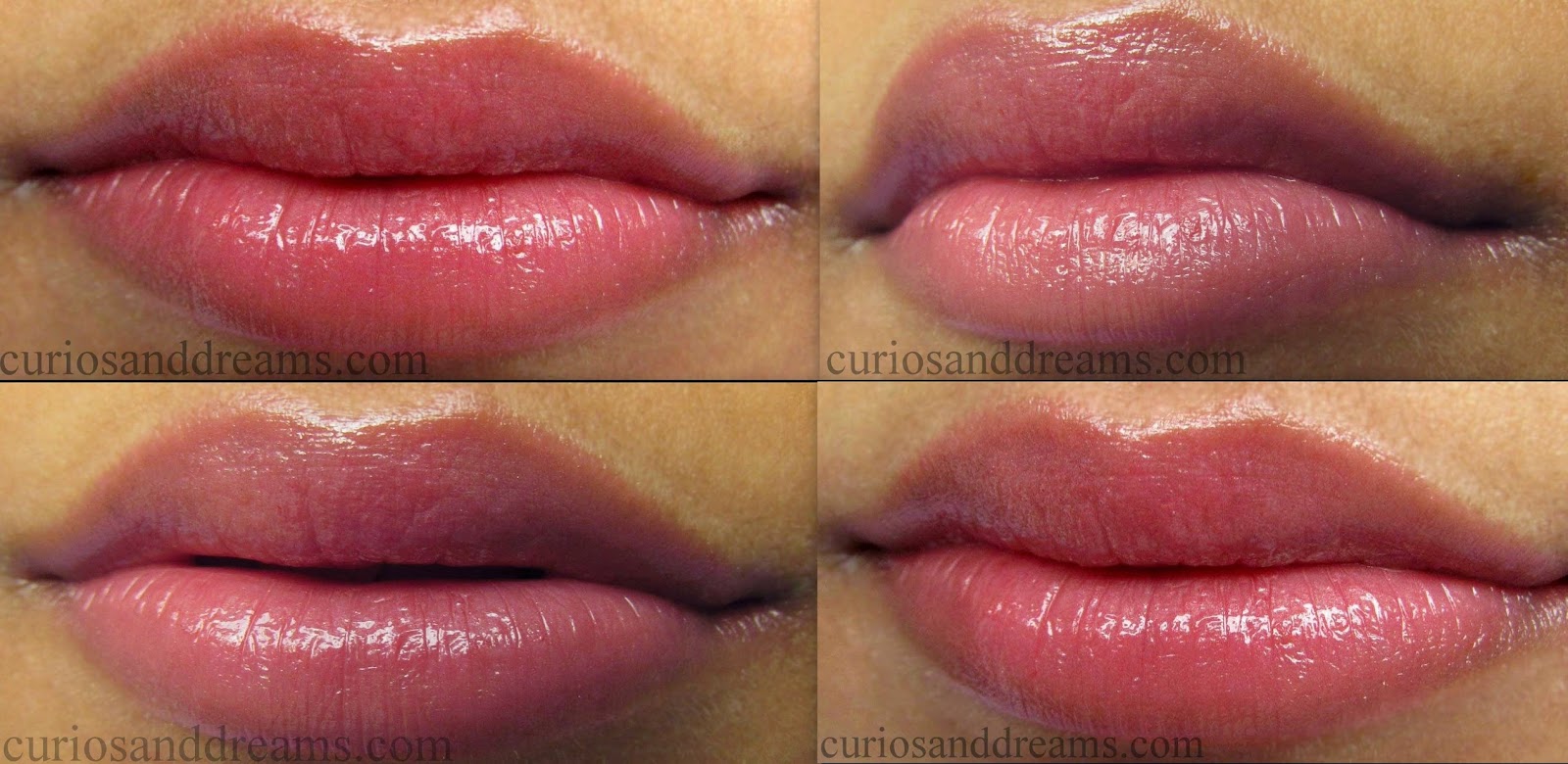 Revlon Just Bitten Balm Stain in Honey Douce Swatches & Review