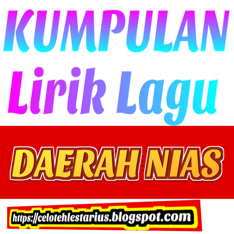 Katawaena Lirik Tugela Trio Gonvazaki