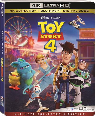 Toy Story 4 (2019) 2160p HDR BDRip Dual Latino-Inglés [Subt. Esp] (Animación. Fantástico)