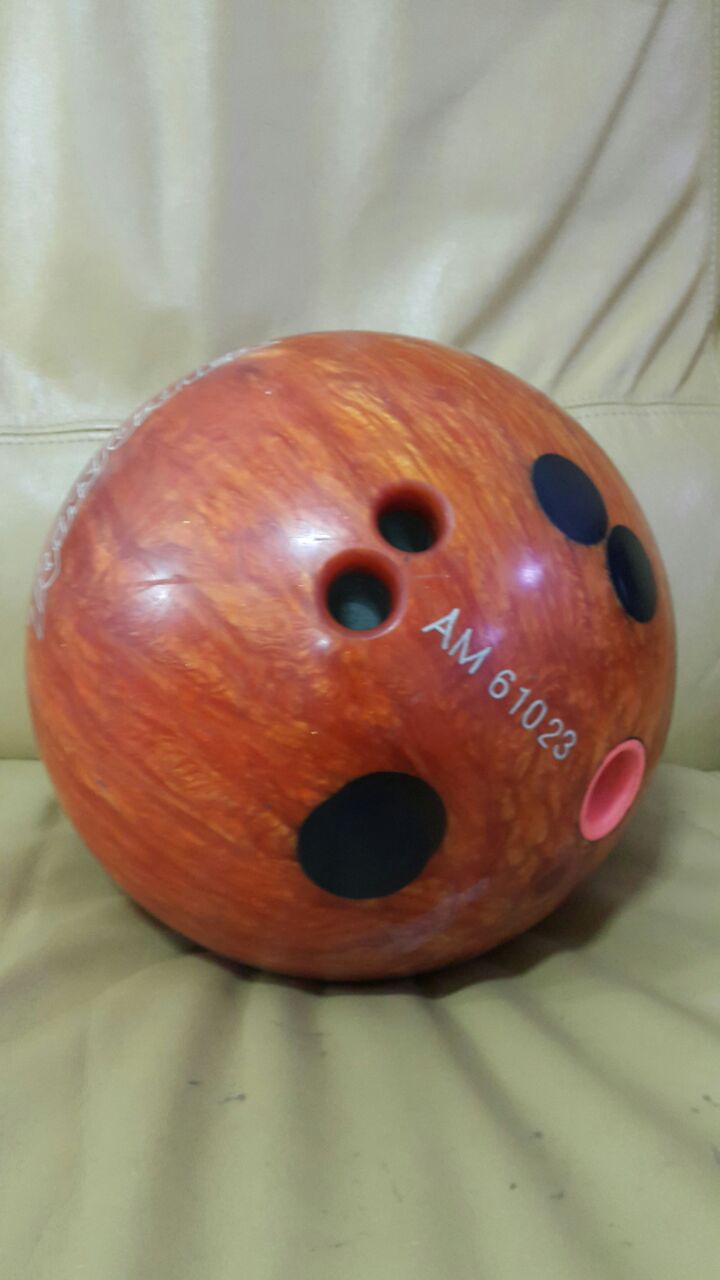 KEDAI BOWLING ONLINE TRANSFORMER BULLZODER BOWLING BALL 12 LB