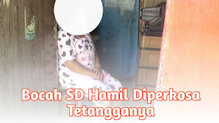 Bocah SD di Jatim Hamil Diperkosa Tetangganya, KPAI Terkesan Tutup Mata Bocah SD di Jatim Hamil Diperkosa Tetangganya, KPAI Terkesan Tutup Mata
