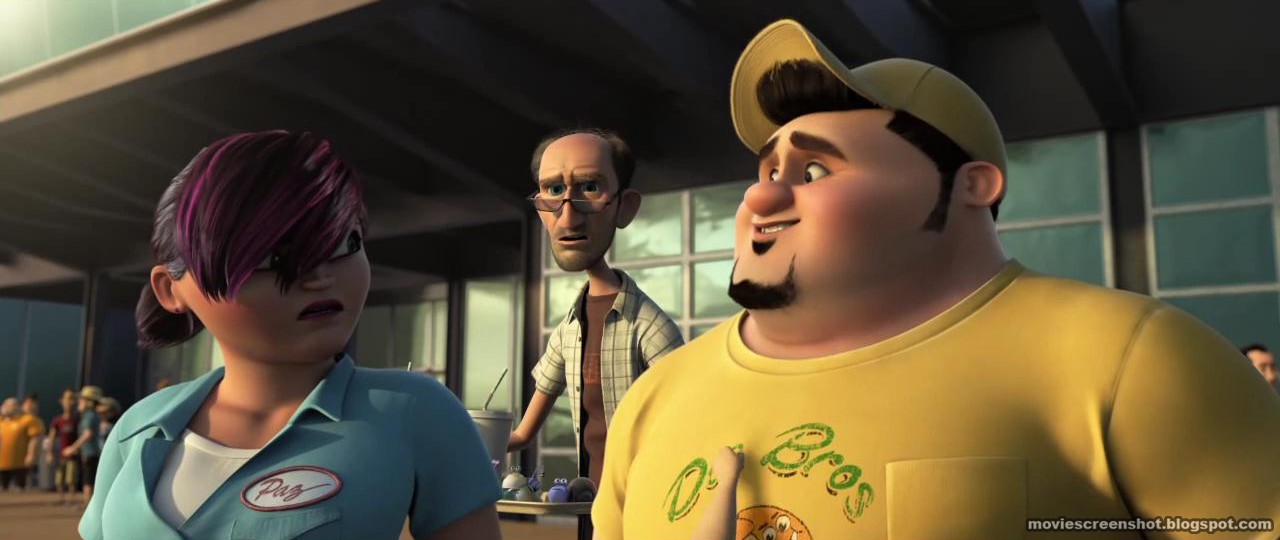 Turbo movie screenshots and pictures