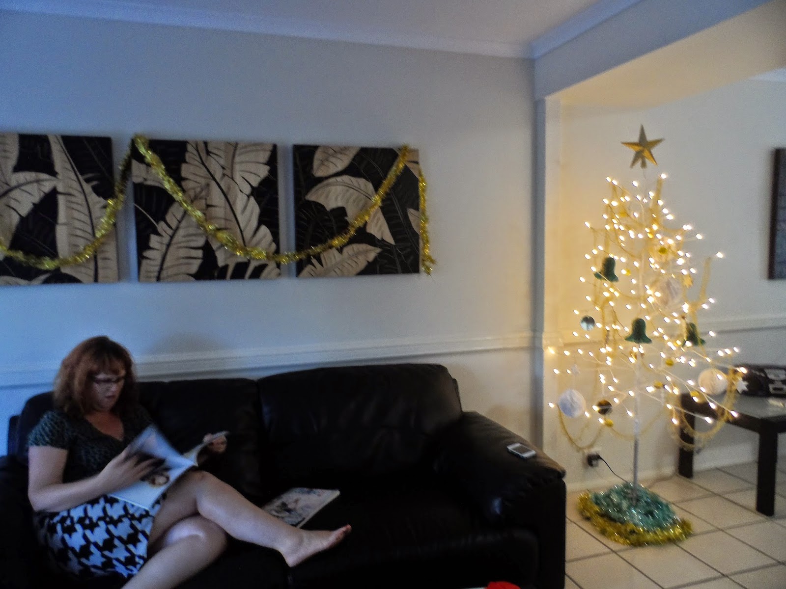 Inspiring Simplicity Christmas at Noosa