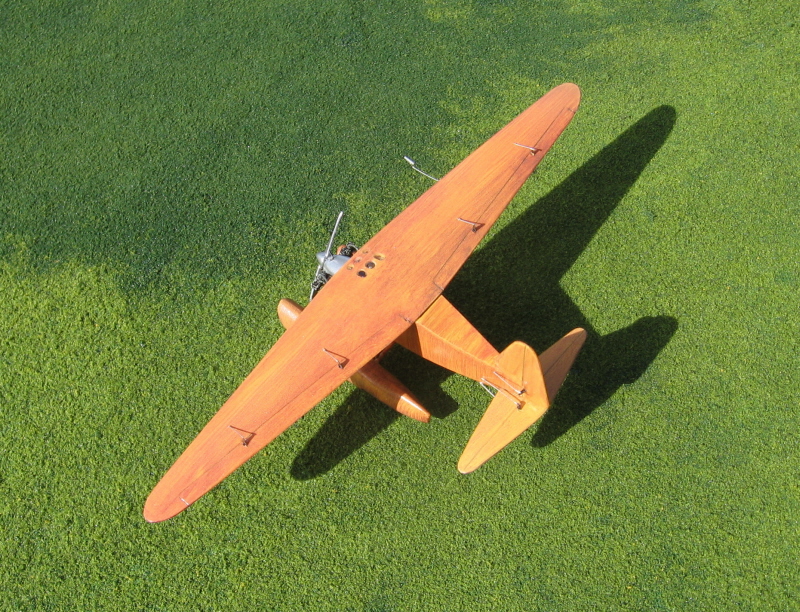 Wings of Intent PeyretMauboussin PMH X (from the archives, 2010)