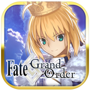ダウンロード Fate/Grand Order APK