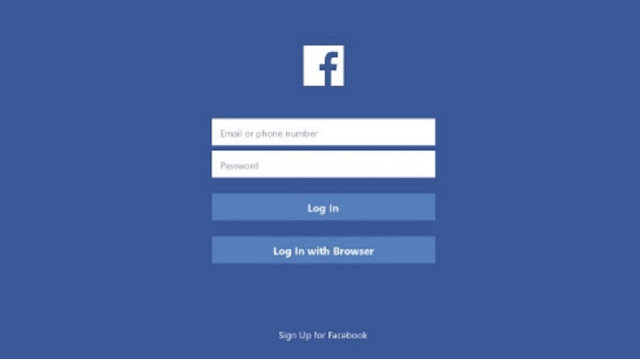 Membuka Akun FB Tanpa Password