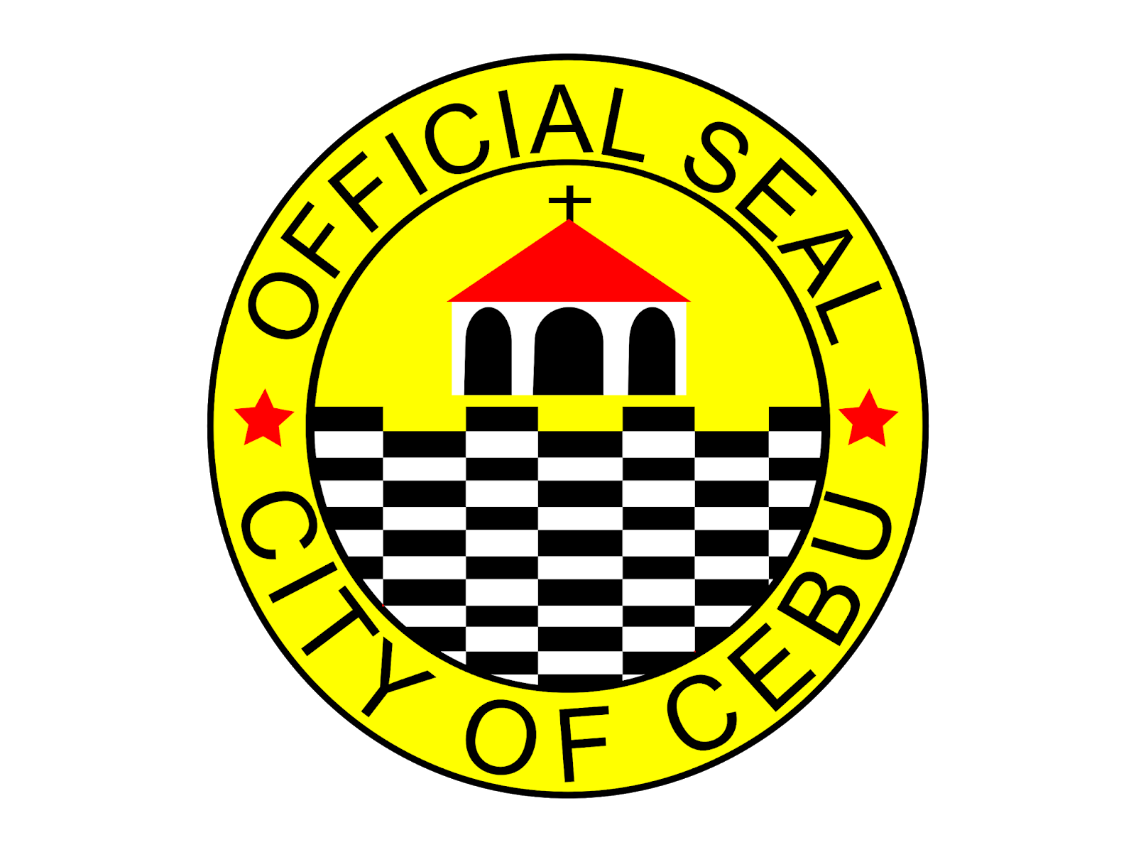 Logo Official Seal City Of Cebu Vector Cdr And Png Hd Gudril Logo