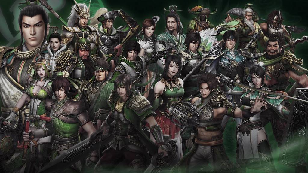 Cara Mendapatkan Kuda Orb Dan Item Langka Di Dynasty Warriors 5 Blogotech