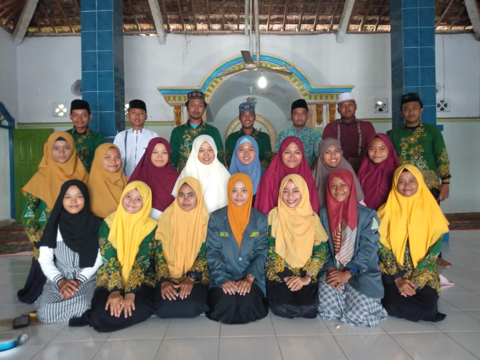 Pendirian Ranting Ipnu Ippnu Sumberjo Lp2 Ipnu Ippnu Gondang Nganjuk Jawa Timur