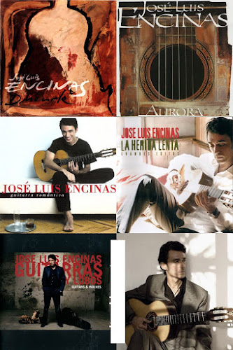 Jose2BLuis2BEncinas2Bcaratula - Jose Luis Encinas - Collection (1997-2010) [6 CD]