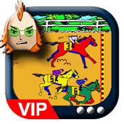 Horse Racing Deluxe VIP Unlimited (Gold - Points) MOD APK