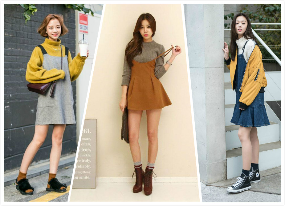 How to Style the Sweaters Like Korean - Morimiss Blog
