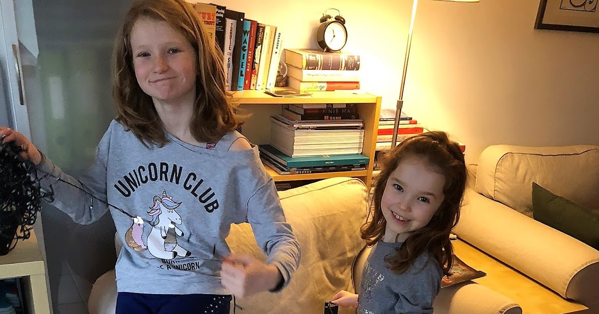 Potomstwo. Hanka, Celina i Adam. świąteczna gorączka