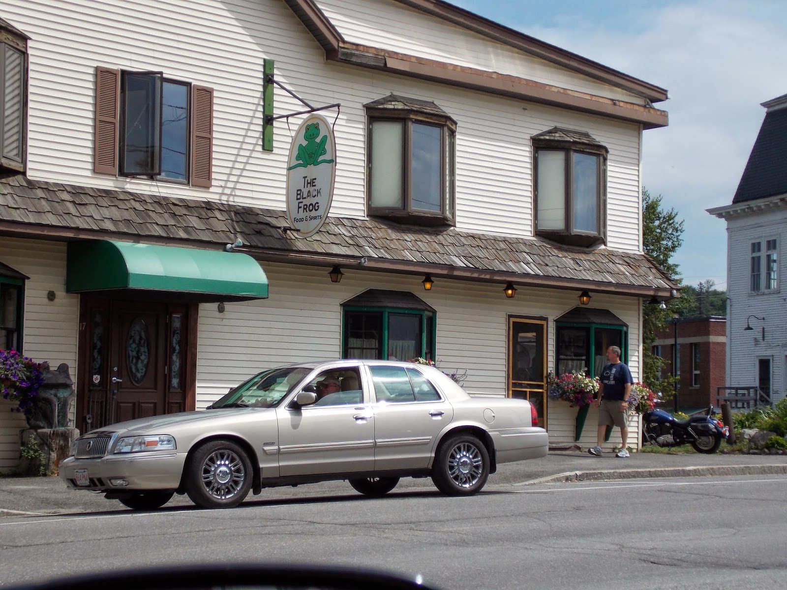 Adventures for Anyone My Favorite Hiding Spot...Greenville, Maine