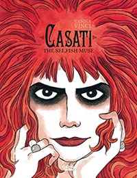 Casati: The Selfish Muse Comic